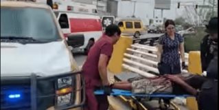 Reynosa | Un hombre se encuentran lesionados tras ser herido con arma blancas