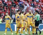 Domina Tigres; no pudo