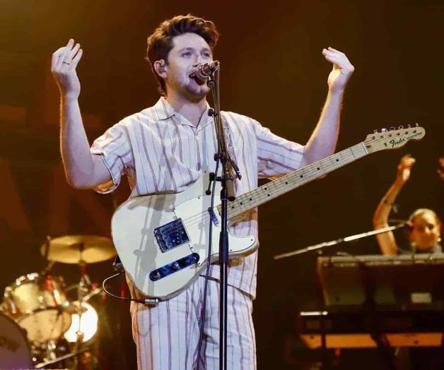 Viene a Monterrey Niall Horan