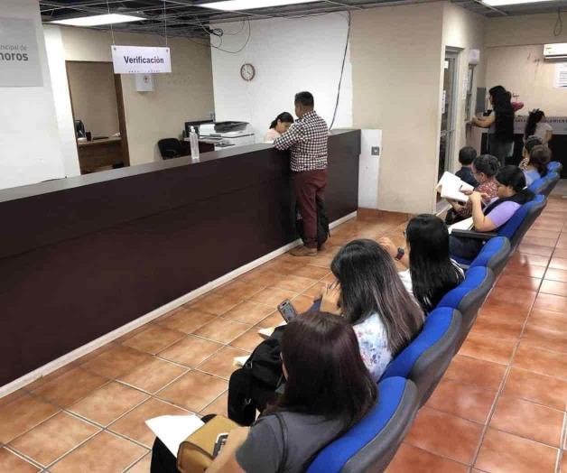 Incumplen con cita para su pasaporte Incumplen con cita para su pasaporte