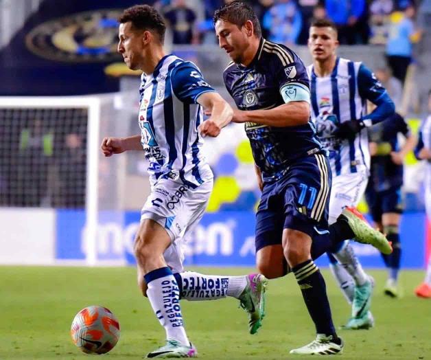 Empata Pachuca sin goles