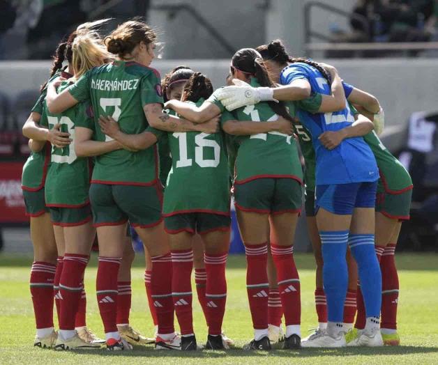 Tri Femenil, por otro hito Tri Femenil, por otro hito