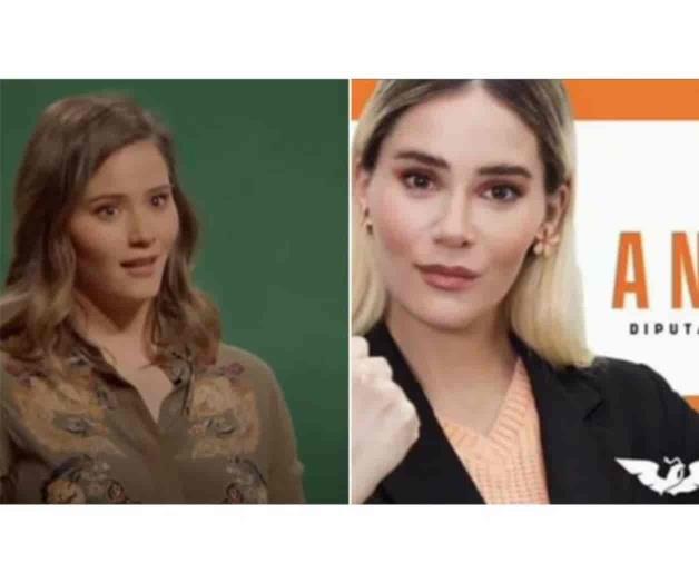 Natalia Antonoff, de Shark Tank a buscar la diputación con MC Natalia Antonoff, de Shark Tank a buscar la diputación con MC