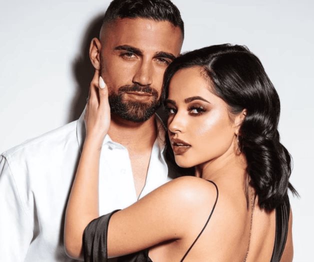 Becky G y Sebastian Lletget, juntos tras escándalo de infidelidad Becky G y Sebastian Lletget, juntos tras escándalo de infidelidad