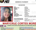 Alerta de Búsqueda por Desaparición de Mujer en El Carmen