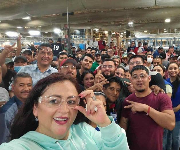 Convoca a demandar semana de 40 horas