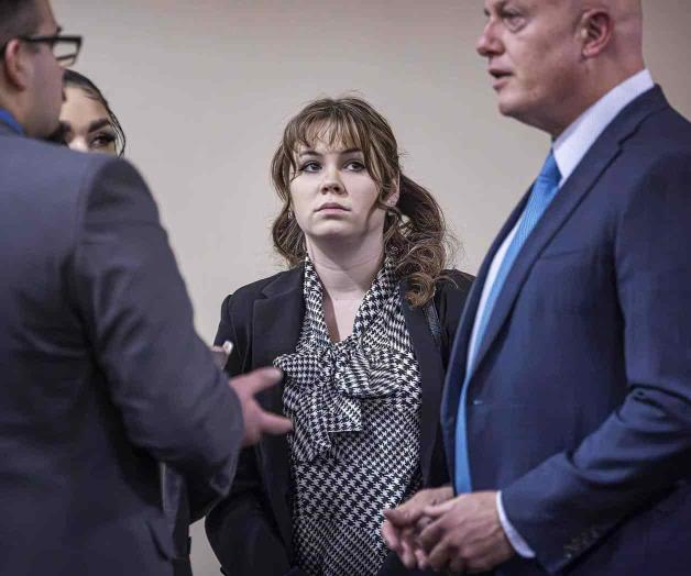 Declaran culpable a armera Declaran culpable a armera