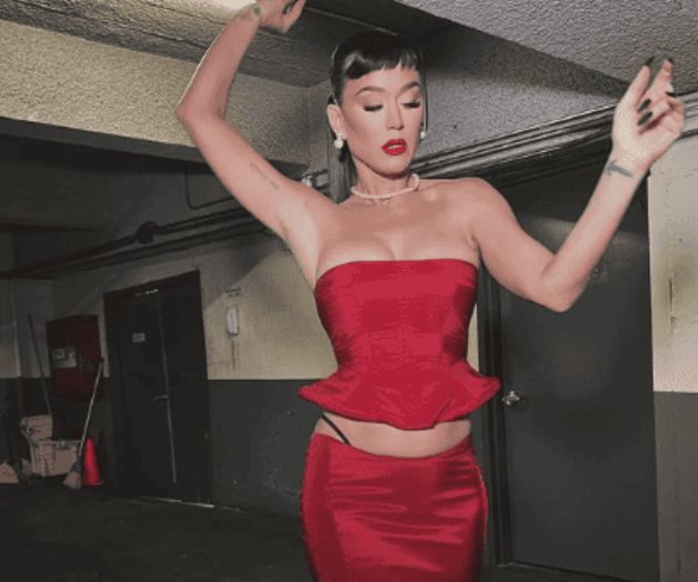 Katy Perry se destapa y sorprende