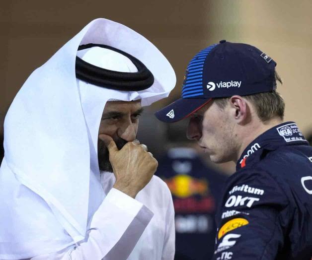 Verstappen habla de una posible salida de Red Bull Verstappen habla de una posible salida de Red Bull