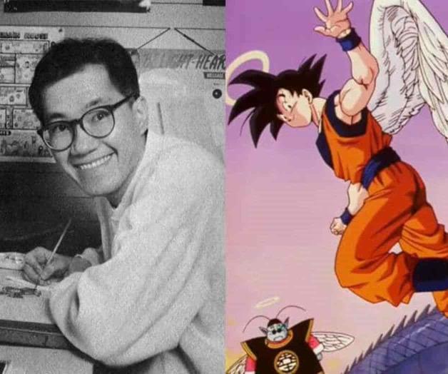 Muere Akira Toriyama, creador de Dragon Ball