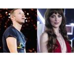 Dakota Johnson y Chris Martin se comprometen