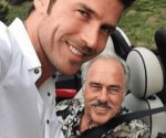 Leonardo, hijo de Andrés García, prepara documental sobre su padre