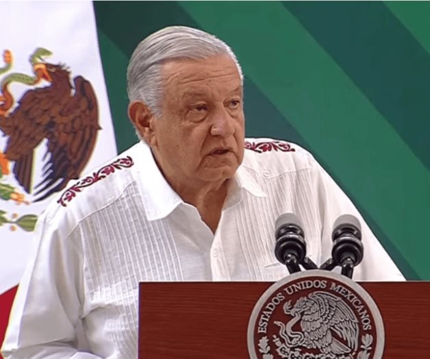 AMLO prevé violencia de infiltrados en marcha del 8M