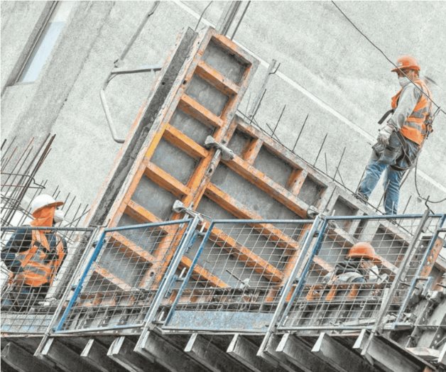 Ante rezago, industria de la construcción debe innovar: Sarens Ante rezago, industria de la construcción debe innovar: Sarens