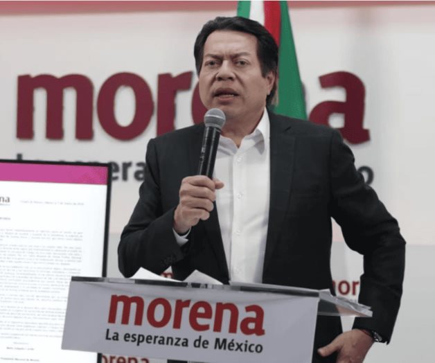 Morena envía carta a Meta, TikTok y a X; pide frenar guerra sucia