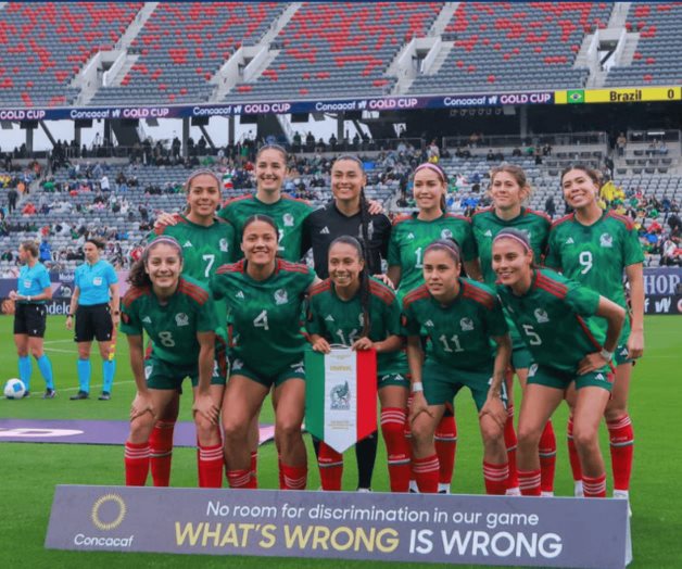 Tri Femenil no jugará partido por tercer lugar de Copa Oro W Tri Femenil no jugará partido por tercer lugar de Copa Oro W