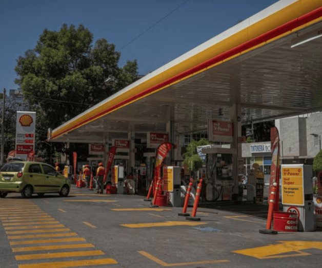 Se retira Shell de México Se retira Shell de México