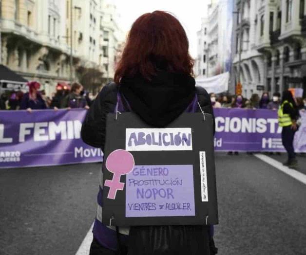 Saldrán miles de mujeres a marcha 8M