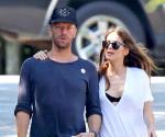 Chris Martin  y Dakota Johnson se comprometen