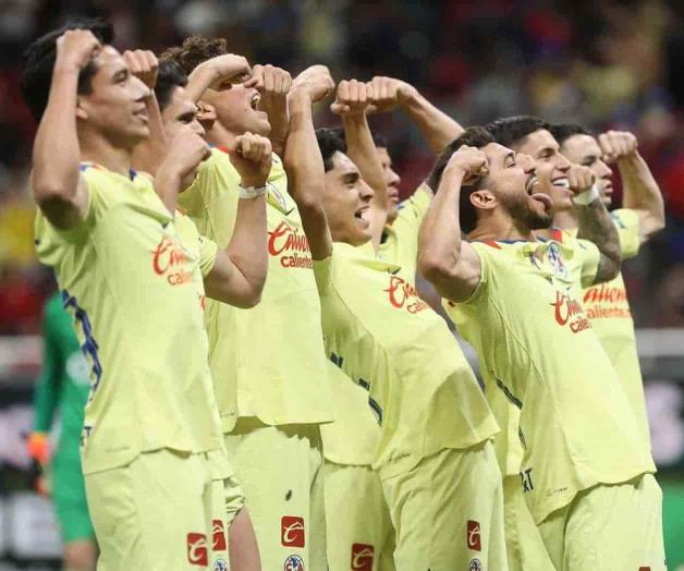 Partido Amistoso entre América y Chelsea en el Estadio Mercedes Benz