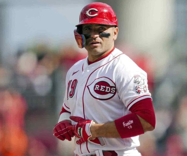Acuerdo histórico: Joey Votto y los Azulejos Acuerdo histórico: Joey Votto y los Azulejos