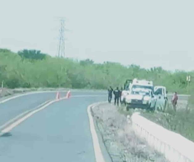 Mueren padre y pequeña hija