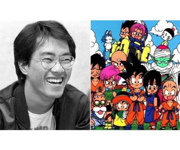 Akira Toriyama y Dragon Ball Akira Toriyama y Dragon Ball