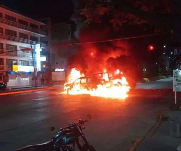 Señala SSPC intercambio de disparos en caso de normalista