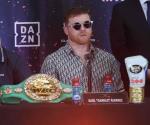 Oficial: ´Canelo´ contra Munguía, en Las Vegas