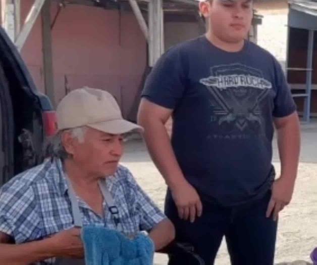 Adversidad no lo vence