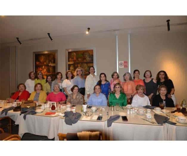 Celebran a Lolita Montemayor