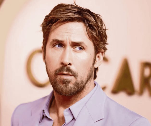 Ryan Gosling ensaya Im Just Ken, tema que cantará en los Oscar Ryan Gosling ensaya Im Just Ken, tema que cantará en los Oscar