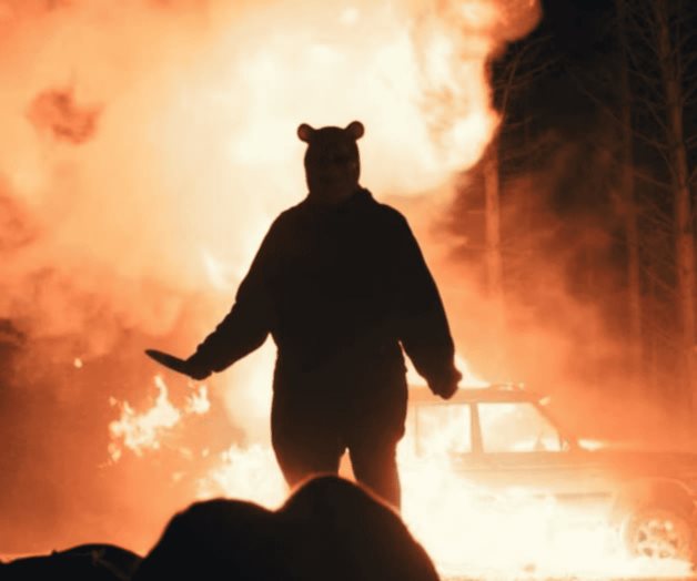 Premios Razzie: Winnie the Pooh: miel y sangre, encabeza lista