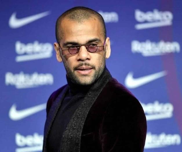 Desmienten supuesto suicidio de Dani Alves Desmienten supuesto suicidio de Dani Alves