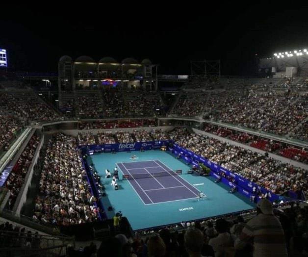 Abierto de Acapulco baja su derrama un 70% en edición 2024