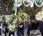 Homenajean a normalista asesinado por policías en Guerrero
