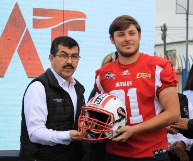 Dan equipo a los Búfalos Reynosa