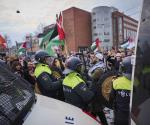 Causa protestas inauguración del Museo Nacional del Holocausto en Holanda