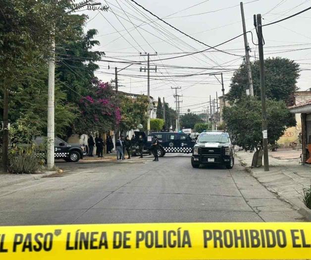 Identifican a 5 tras masacre en Lagos