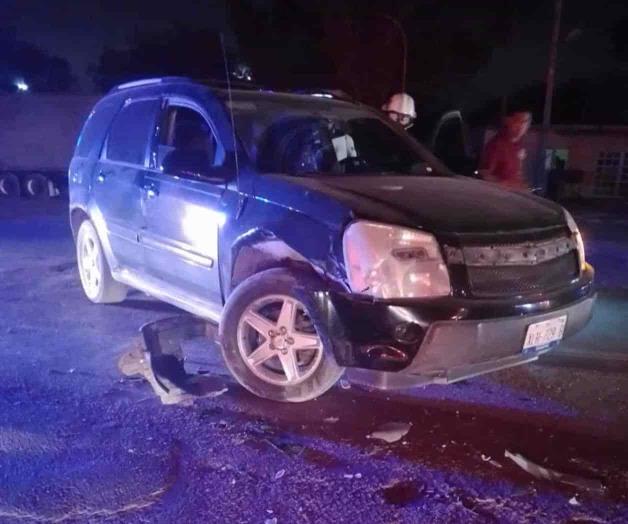 Impactan 2 en Las Torres