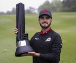 Abraham Ancer campeón de torneo LIV Golf en Hong Kong