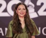 Orgullosa de ser cuarentona Natalia Lafourcade