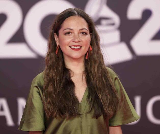 Orgullosa de ser cuarentona Natalia Lafourcade