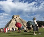 Se espera la llegada de 20 mil turistas a Chichén Itzá