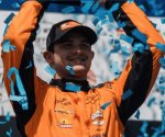 Pato OWard termina segundo en el comienzo de la Indycar