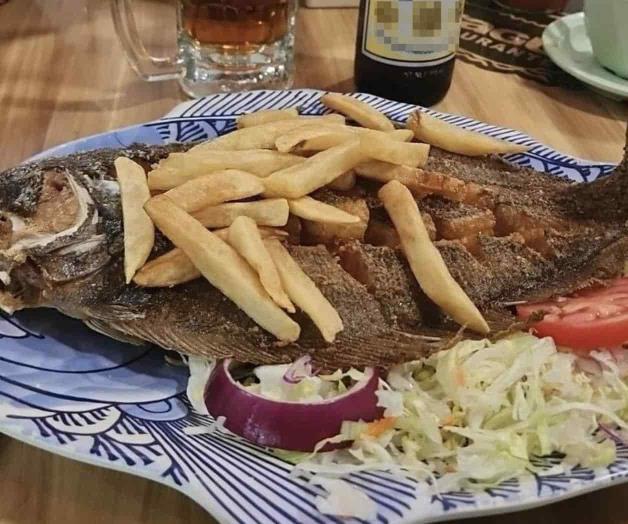 Aumenta la venta de mariscos Aumenta la venta de mariscos