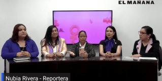 Reynosa | Entrevista con mujeres profesionistas conversando sobre la brecha salarial entre mujeres y hombres.
