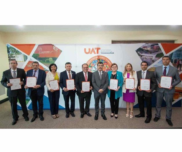 Entregan nombramientos a titulares de secretarías Entregan nombramientos a titulares de secretarías