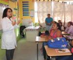 Reynosa: Orientan para superar tab&uacute;es en las aulas