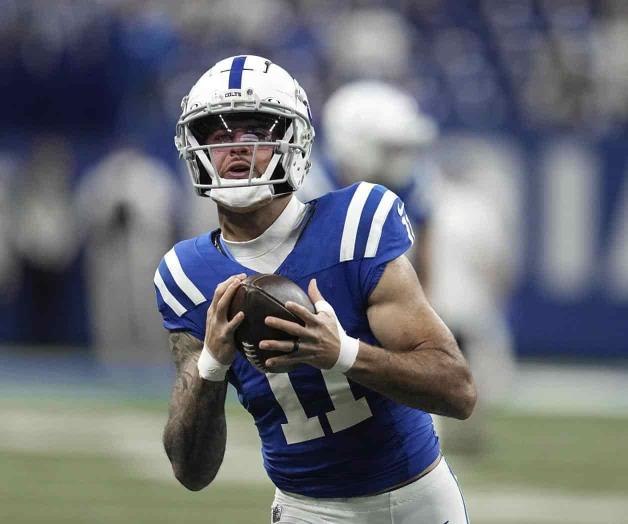 Acuerdo millonario para Michael Pittman Jr. con los Colts de Indianápolis Acuerdo millonario para Michael Pittman Jr. con los Colts de Indianápolis